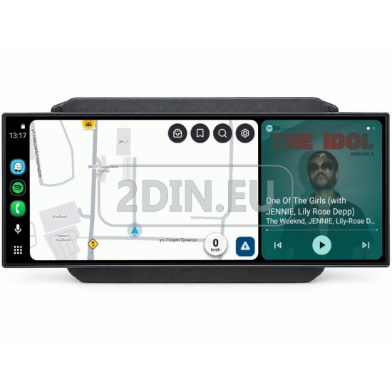 SUZUKI Swift - 12.3" МУЛТИМЕДИЯ / Навигация android 16 SUZUKI Swift - 12.3" МУЛТИМЕДИЯ / Навигация android 16